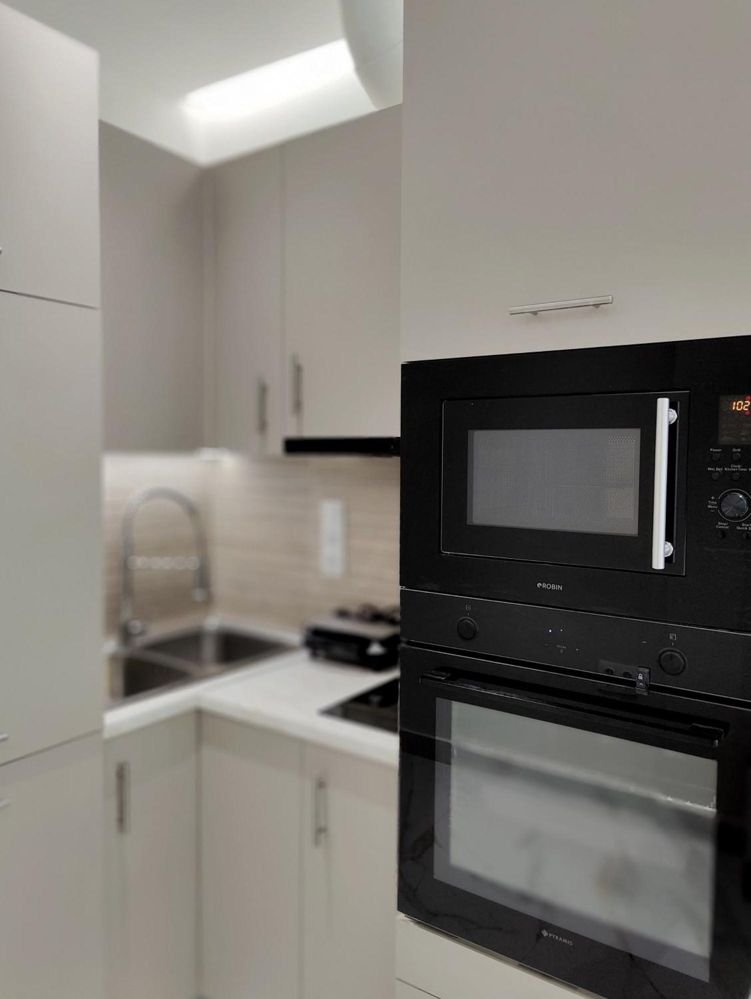 Andriiaanii Apartment Athens Luaran gambar