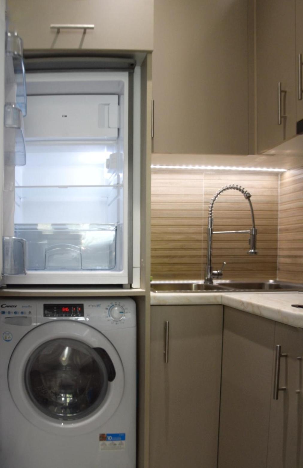 Andriiaanii Apartment Athens Luaran gambar