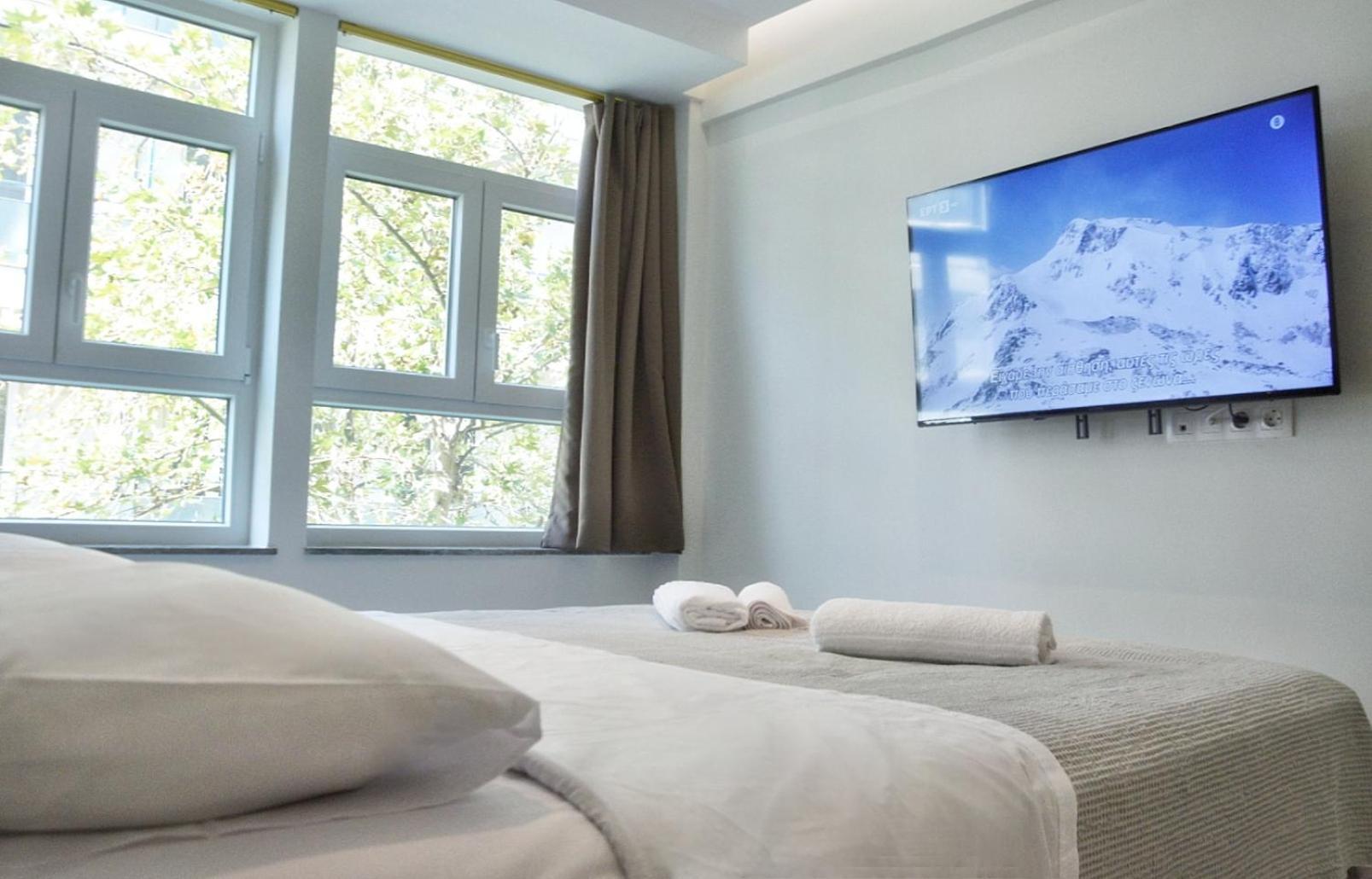 Andriiaanii Apartment Athens Luaran gambar