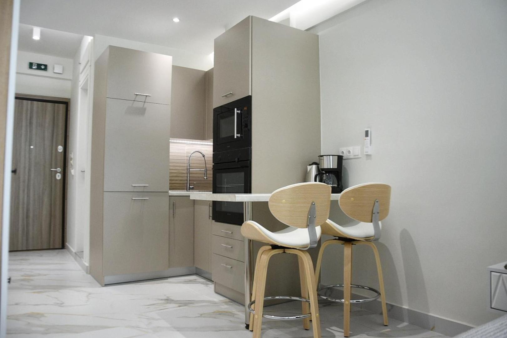 Andriiaanii Apartment Athens Luaran gambar