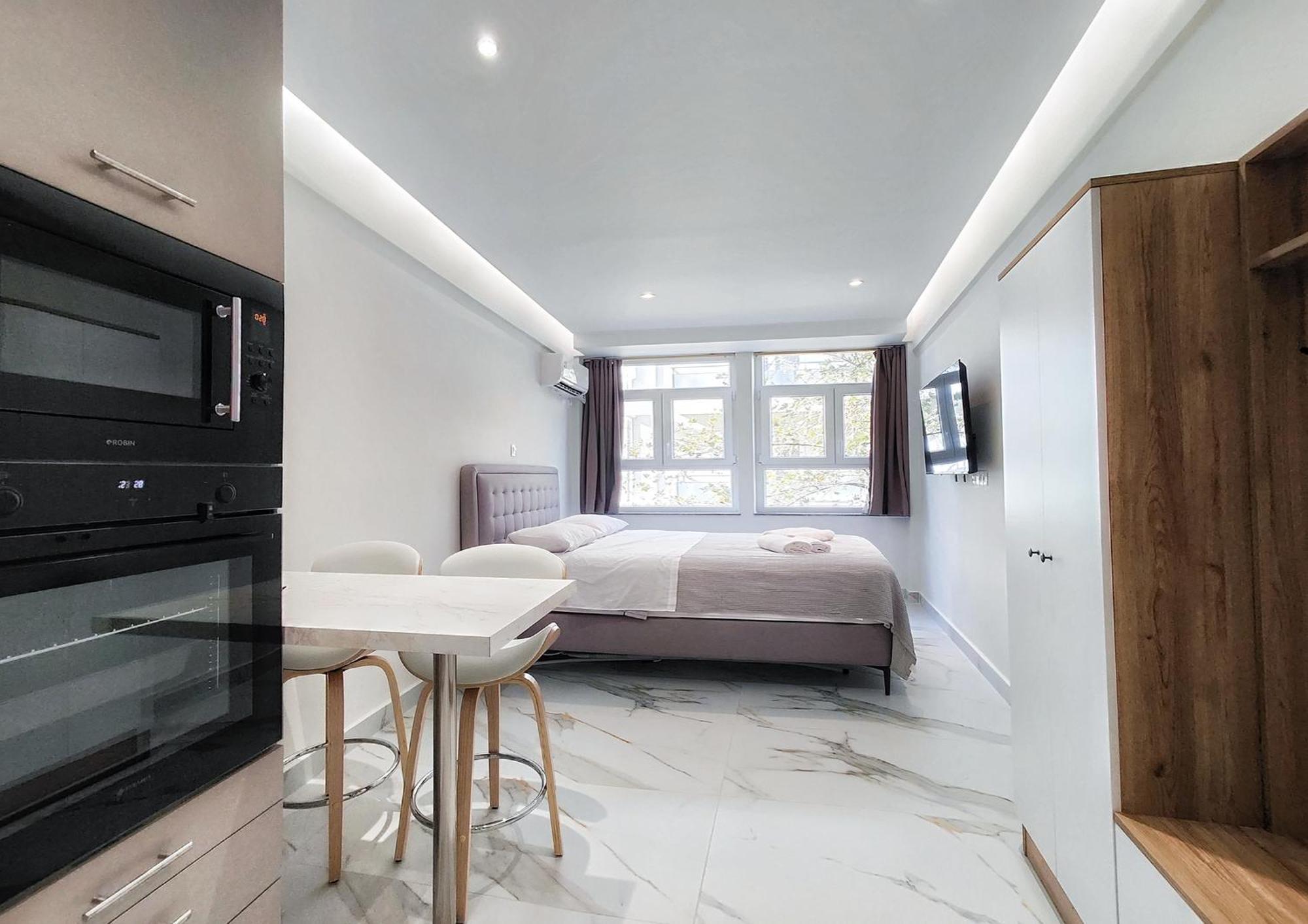 Andriiaanii Apartment Athens Luaran gambar